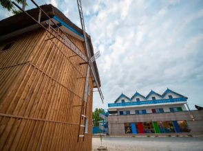 NENA  ART RESORT Dunavatul de Jos