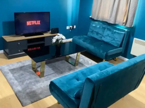 Beautiful 2-bed Apartment in Leeds