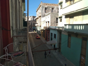 Casa Rosendo y Alicia