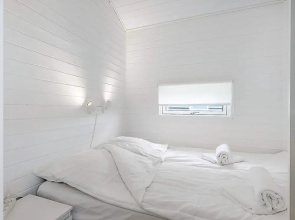 6 Person Holiday Park Home in Bogense
