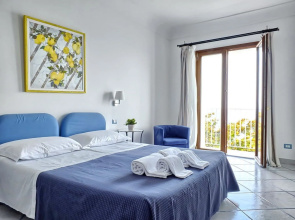 Maresca Hotel Praiano