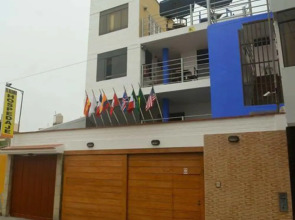 Hospedaje El Álamo Playa Pulpos