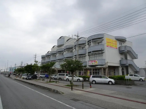 Hotel Sports Lodge Itoman