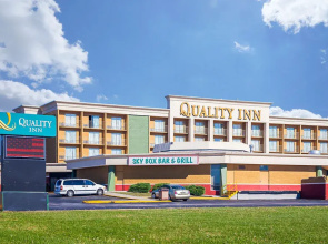 Quality Inn Lincoln
