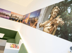 Smart Apart Living – Wien Hauptbahnhof - self check-in