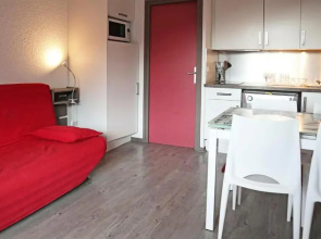 Résidence Le Cairn - Studio pour 6 Personnes 914
