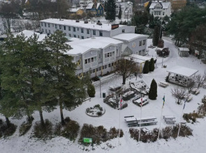 HI Oslo Haraldsheim - Hostel