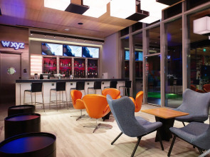 Aloft Dubai South