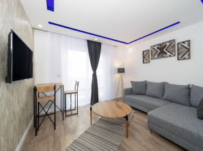 Cozy Apartment With Central Location in Antalya