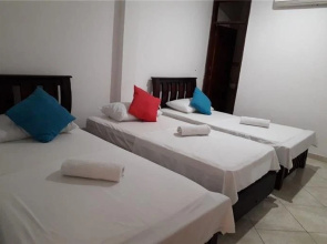 Hotel Balcones La 41