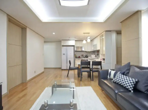 Gangnam Business District Apt