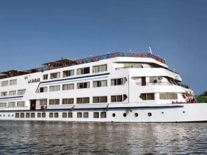 nile cruise from luxor to aswan