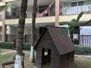 Beach Living, Frente mar, 400m do B Park