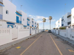 El Paseo Del Faro in Chipiona