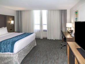 Comfort Inn & Suites Downtown Brickell-Port of Miami