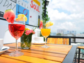 Meraki Hotel Bui Vien