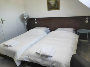 Hotel Tempelhof - City-Messe-Arena