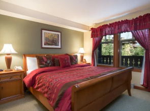 2203 - One Bedroom + Den Standard Eagle Springs East 1 Condo by RedAwning