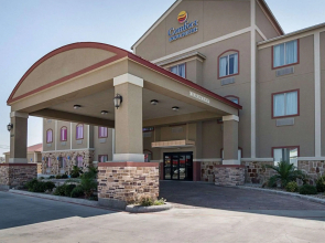 Comfort Inn & Suites Monahans I-20