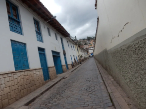 Casa de Mamá Cusco - Recoleta - The Central House