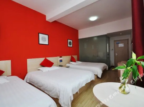 City 118 Express Hotel (Yangzhou Dongguan Street Heyuan Branch)