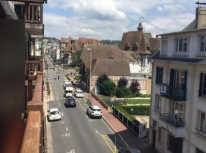 Coeur Deauville Grand 3 pièces avec Parking