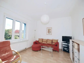 Apartment Oasis - Invalidenstrasse 137