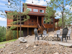 Brand New Lonesome Dove Lookout- 2 Bdrm