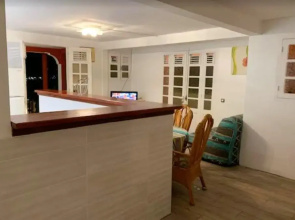 Apartment with 2 Bedrooms in Le Marin, with Wonderful Sea View, Enclosed Garden And Wifi