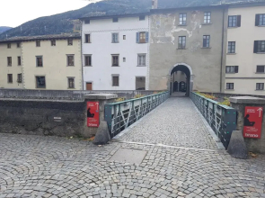 Le Stanze del Trenino Rosso