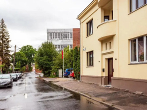 Bright and Cosy 1BDR apartment Kaunas Centre