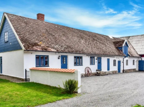 Stunning Home in Ystad With 2 Bedrooms and Wifi