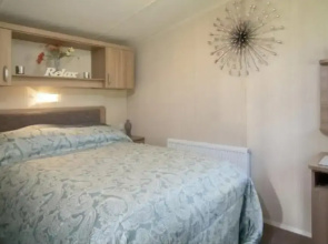 Seaside Bliss Caravan Retreat in Blackpool