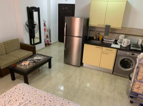 Sofia's Studio. Amazing location -Avrio compound