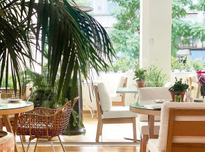 Отель Grecotel Pallas Athena