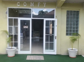 Comfy Guest Rooms