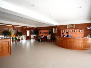 Курортный отель Bel Aire Resort Phuket