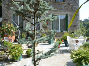 Chambre Bounty cuisine privée, salle d'eau, terrasse, garage