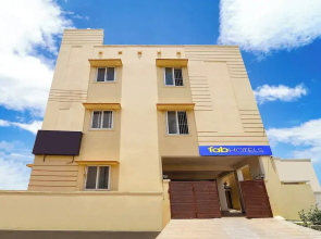 Fabexpress Aarudra’S Residency