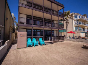 Beachfront Retreat