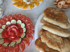 Три Озера Валдай