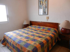 Room-vallarta Jr Suites in the Exclusive