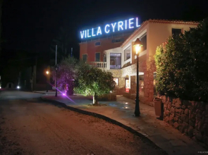 La Villa Cyriel