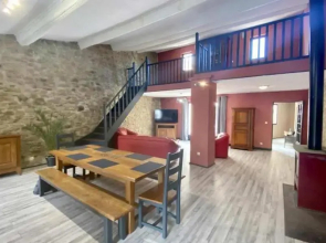 Gite Saint martin piscine chauffée