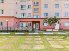 Condominium With a Pool 850m From Praia do Sul, Ilheus/ba VGT