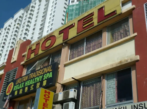 Batu Caves Budget Hotel