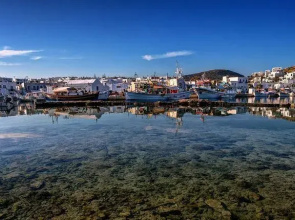BlueVillas Luxury Concept Paros