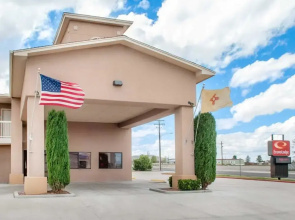 Econo Lodge Lordsburg I-10