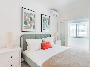 Seaside Modern Flat II at Cascais