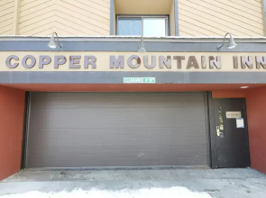 Cm331h Copper Mtn Inn Studio Bedroom 1 Bathroom Hotel Room